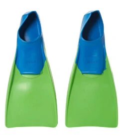 Sporti Essential Floating Swim Fins (Color) -Swimming Equipment Shop 6733842645160 15