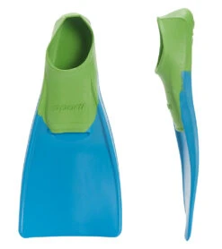 Sporti Essential Floating Swim Fins (Color) -Swimming Equipment Shop 6733842645160 4