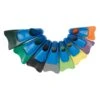 Sporti Essential Training Swim Fins (Color) -Swimming Equipment Shop 6733842874536 2t