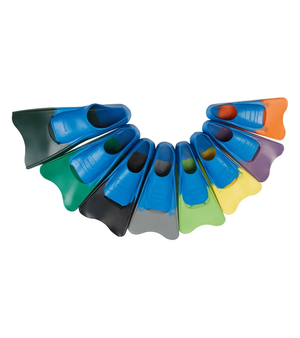 Sporti Essential Training Swim Fins (Color) 3 Sporti Essential Training Swim Fins (Color)