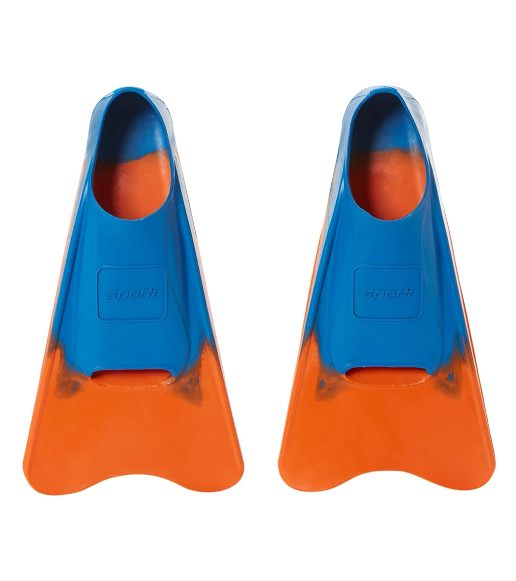 Sporti Essential Training Swim Fins (Color) 4 Sporti Essential Training Swim Fins (Color) - Image 2