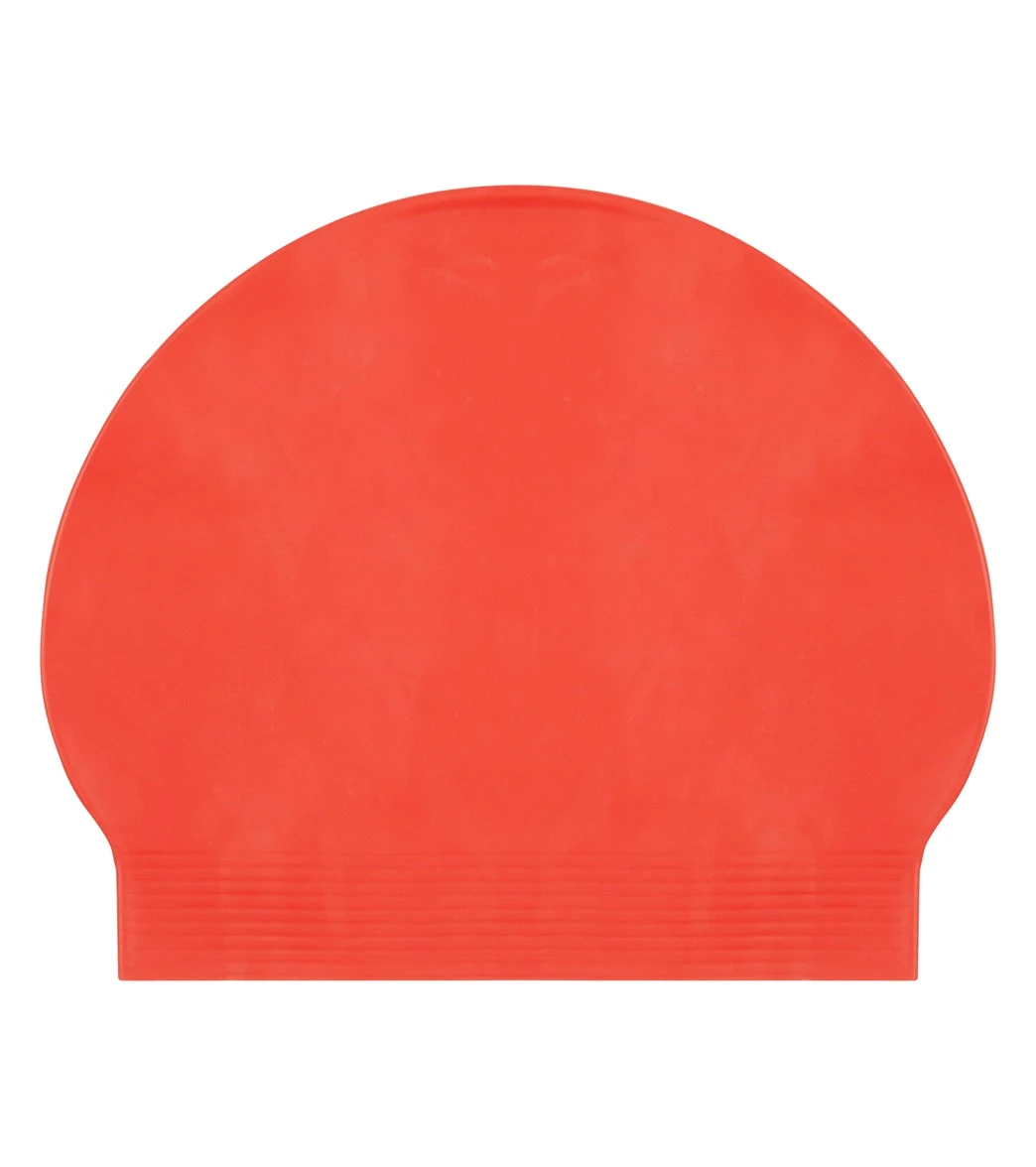 Sporti Latex Swim Cap Set Of 5 5 Sporti Latex Swim Cap Set Of 5 - Image 3