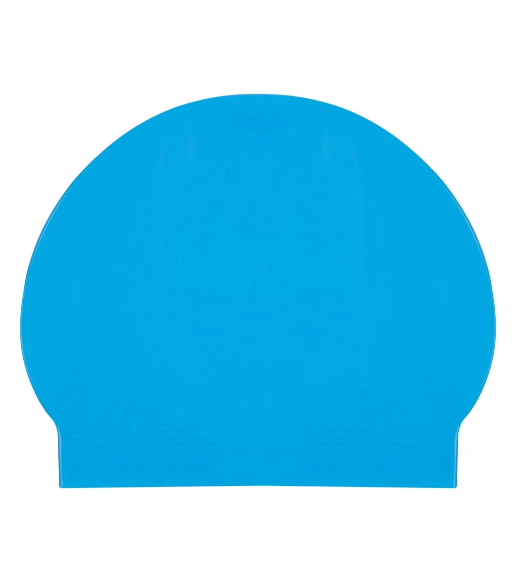 Sporti Latex Swim Cap Set Of 5 6 Sporti Latex Swim Cap Set Of 5 - Image 4