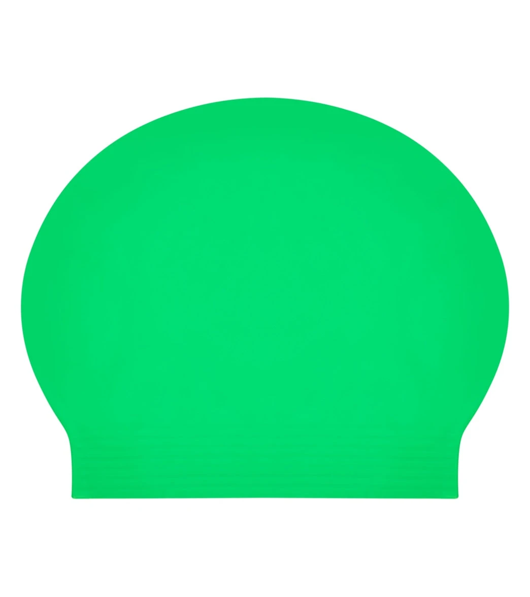 Sporti Kids' Latex Swim Cap Set Of 5 4 Sporti Kids' Latex Swim Cap Set Of 5 - Image 2