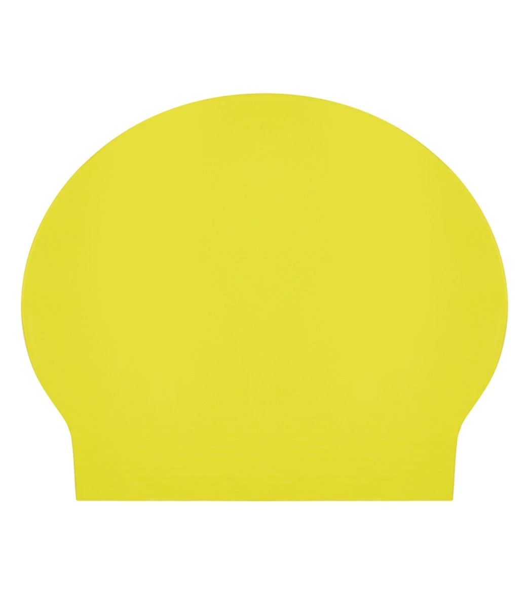 Sporti Kids' Latex Swim Cap Set Of 5 5 Sporti Kids' Latex Swim Cap Set Of 5 - Image 3