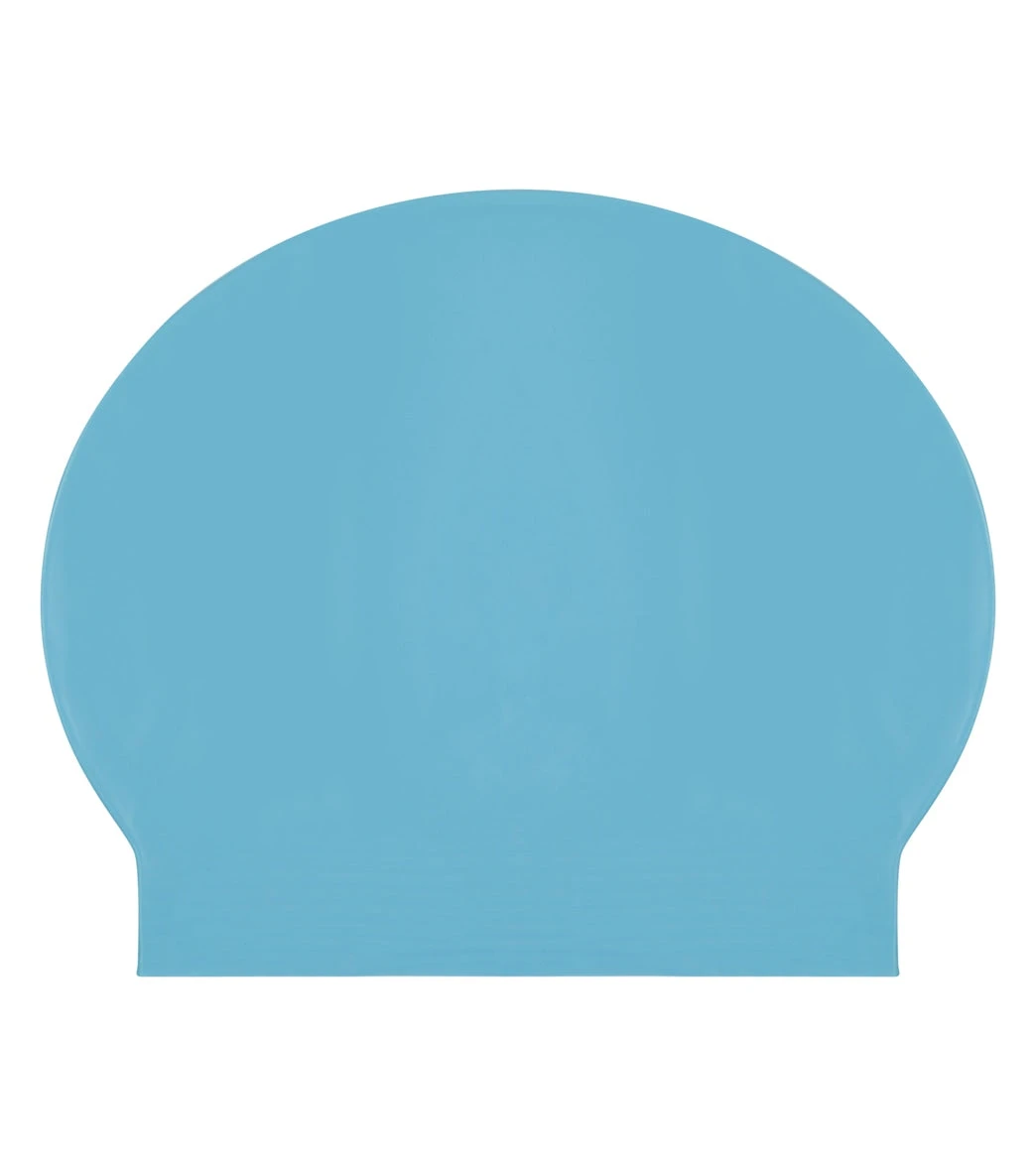 Sporti Kids' Latex Swim Cap Set Of 5 6 Sporti Kids' Latex Swim Cap Set Of 5 - Image 4