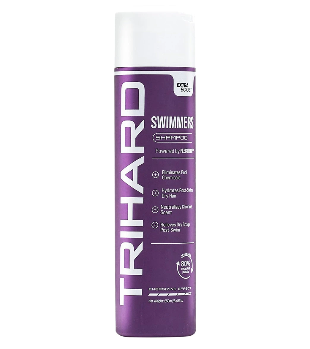 Trihard Swimmers Shampoo Extra Boost 8.45fl Oz 3 Trihard Swimmers Shampoo Extra Boost 8.45fl Oz