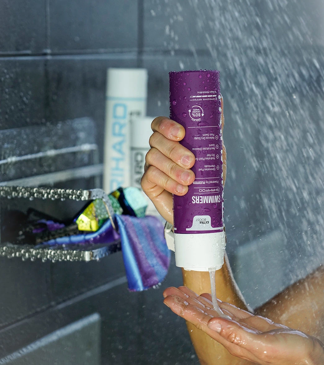 Trihard Swimmers Shampoo Extra Boost 8.45fl Oz 9 Trihard Swimmers Shampoo Extra Boost 8.45fl Oz - Image 7