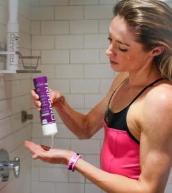 Trihard Swimmers Shampoo Extra Boost 8.45fl Oz 17 Trihard Swimmers Shampoo Extra Boost 8.45fl Oz -Swimming Equipment Shop 7822621049000 9