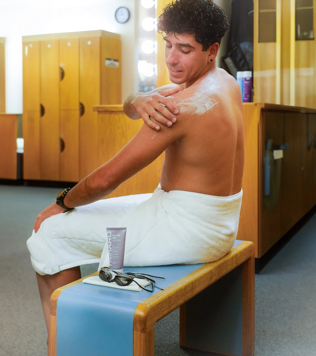 Trihard Pre & Post-Swim Body Lotion 3.5fl Oz 7 Trihard Pre & Post-Swim Body Lotion 3.5fl Oz - Image 5