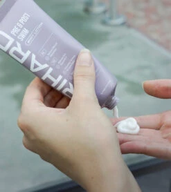 Trihard Pre & Post-Swim Body Lotion 3.5fl Oz 15 Trihard Pre & Post-Swim Body Lotion 3.5fl Oz -Swimming Equipment Shop 7822621212840 8