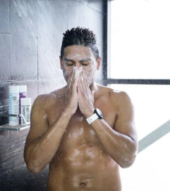 Trihard Swim & Sun Face Wash 5.1fl Oz -Swimming Equipment Shop 7822621802664 5