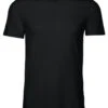 Bella + Canvas Unisex Jersey T-Shirt Black