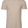 Bella + Canvas Unisex Jersey T-Shirt Tan