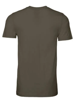 Bella + Canvas Unisex Jersey T-Shirt Army -Swimming Equipment Shop 7966160027816 army 3a