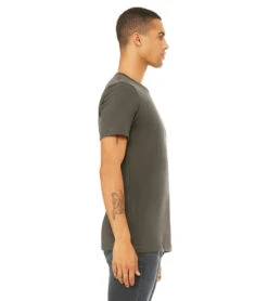 Bella + Canvas Unisex Jersey T-Shirt Army -Swimming Equipment Shop 7966160027816 army 5a