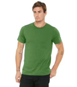 Bella + Canvas Unisex Jersey T-Shirt Leaf -Swimming Equipment Shop 7966160421032 leaf 4a