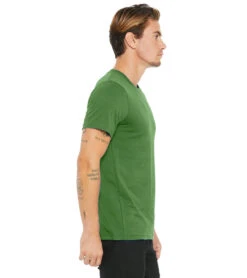 Bella + Canvas Unisex Jersey T-Shirt Leaf -Swimming Equipment Shop 7966160421032 leaf 5a