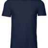 Bella + Canvas Unisex Jersey T-Shirt Navy 2 Bella + Canvas Unisex Jersey T-Shirt Navy -Swimming Equipment Shop 7966161273000 navy 1a