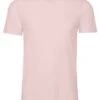 Bella + Canvas Unisex Jersey T-Shirt Soft Pink -Swimming Equipment Shop 7966161895592 softpink 1a