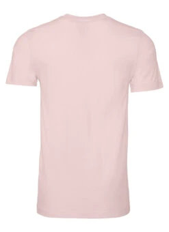 Bella + Canvas Unisex Jersey T-Shirt Soft Pink -Swimming Equipment Shop 7966161895592 softpink 3a