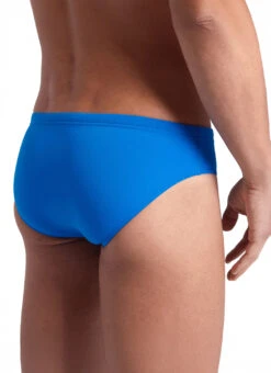 Arena Men's Solid Brief Swimsuit Blue River 13 Arena Men's Solid Brief Swimsuit Blue River -Swimming Equipment Shop 7999541379240 blueriver 5a