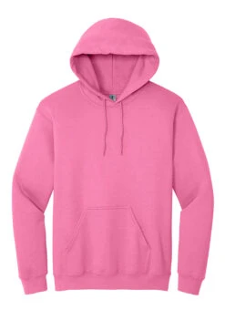 SwimOutlet Unisex Heavy Blend Hooded Sweatshirt Azalea