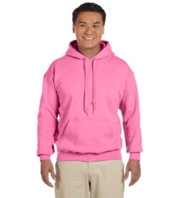 SwimOutlet Unisex Heavy Blend Hooded Sweatshirt Azalea 11 SwimOutlet Unisex Heavy Blend Hooded Sweatshirt Azalea -Swimming Equipment Shop 8107263951016 azalea 3a