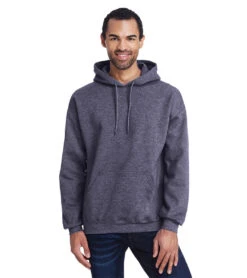 SwimOutlet Unisex Heavy Blend Hooded Sweatshirt Heather Sport Dark Navy 11 SwimOutlet Unisex Heavy Blend Hooded Sweatshirt Heather Sport Dark Navy -Swimming Equipment Shop 8107286626472 heathersportdarknavy 3a
