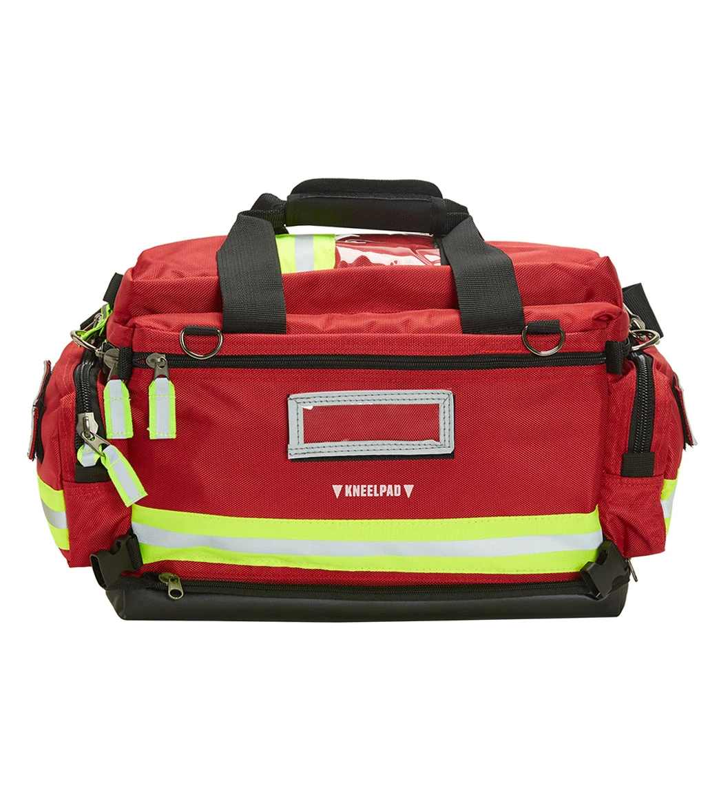 KEMP Premium Large Trauma Bag Red 4 KEMP Premium Large Trauma Bag Red - Image 2