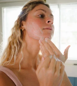 Dermasport Gentle Facial Cleanser, Fragrance-free 2.0fl Oz -Swimming Equipment Shop 8232436367528 4