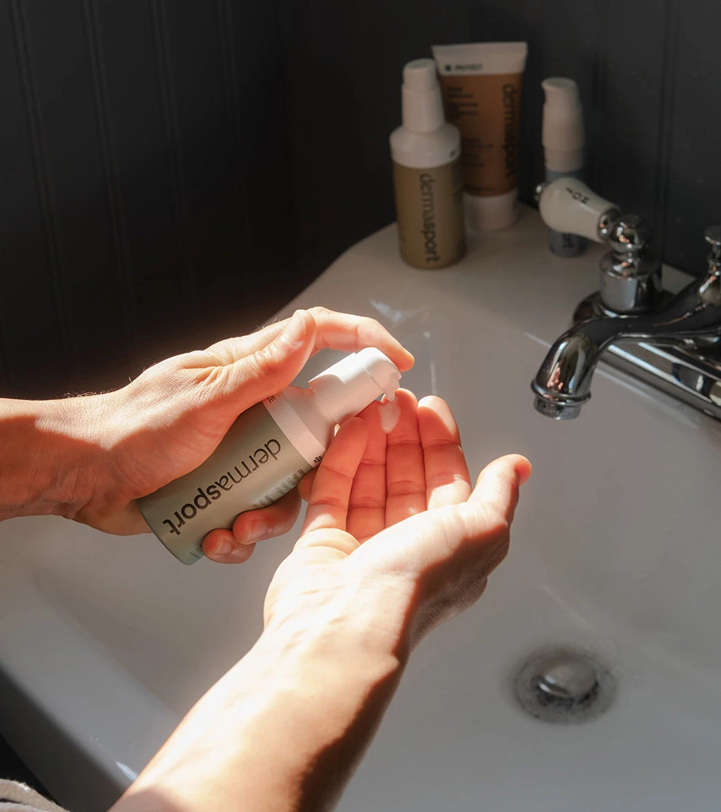 Dermasport Facial Moisturizer, Fragrance-free 2.0fl Oz 4 Dermasport Facial Moisturizer, Fragrance-free 2.0fl Oz - Image 2