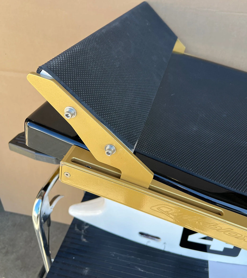 Quikblox Conquest Single Multi Adjustable Rear Foot Fin System 3 Quikblox Conquest Single Multi Adjustable Rear Foot Fin System