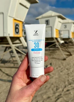 Zealios Sport Performance Mineral With Reef Safe SPF 30 Sunscreen, 3oz 10 Zealios Sport Performance Mineral With Reef Safe SPF 30 Sunscreen, 3oz -Swimming Equipment Shop 8476402221224 5