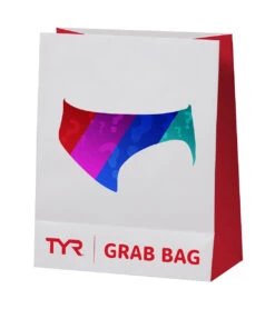 TYR Boys' Swimsuit Grab Bag Racer
