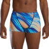 TYR Men's Riptidal Durafast Elite Square Leg Swimsuit -Swimming Equipment Shop 8580970512552 2t