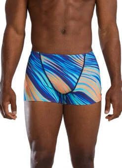 TYR Men's Riptidal Durafast Elite Square Leg Swimsuit