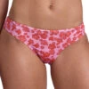 JOLYN Women's Hibiscus Haze Andy Printed Bikini Bottom 1 JOLYN Women's Hibiscus Haze Andy Printed Bikini Bottom -Swimming Equipment Shop 8587569561768 2t