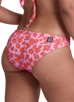 JOLYN Women's Hibiscus Haze Andy Printed Bikini Bottom 12 JOLYN Women's Hibiscus Haze Andy Printed Bikini Bottom -Swimming Equipment Shop 8587569561768 hibiscushaze 2a