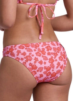 JOLYN Women's Hibiscus Haze Andy Printed Bikini Bottom 14 JOLYN Women's Hibiscus Haze Andy Printed Bikini Bottom -Swimming Equipment Shop 8587569561768 hibiscushaze 4a