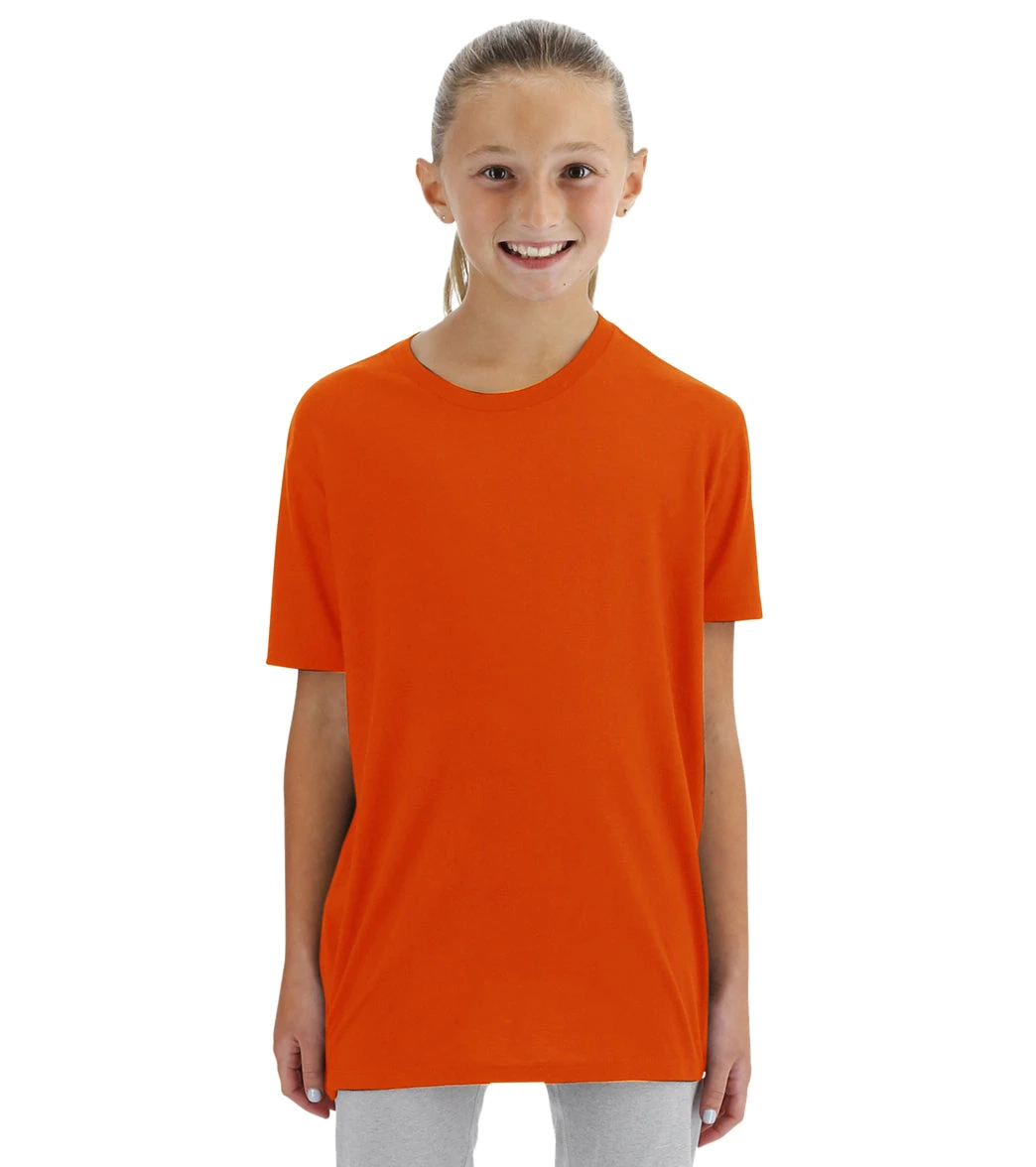 TYR Youth Lightweight Ultrasoft Tech Tee 21 TYR Youth Lightweight Ultrasoft Tech Tee - Image 19