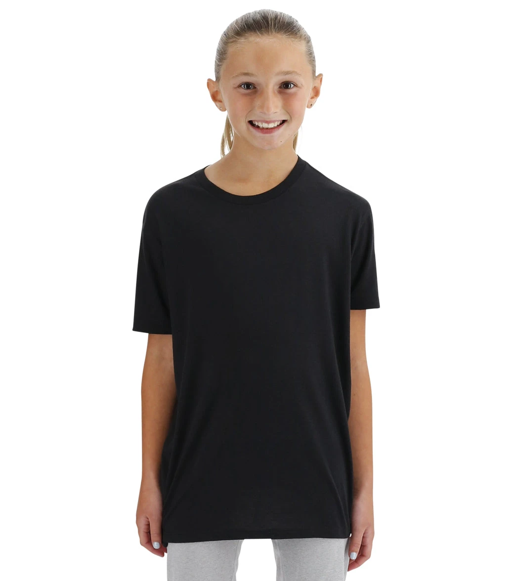 TYR Youth Lightweight Ultrasoft Tech Tee 22 TYR Youth Lightweight Ultrasoft Tech Tee - Image 20