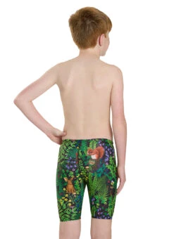 Sporti Forest Hideaway Jammer Swimsuit (22-44) -Swimming Equipment Shop 8633162825896 foresthideaway 2a y