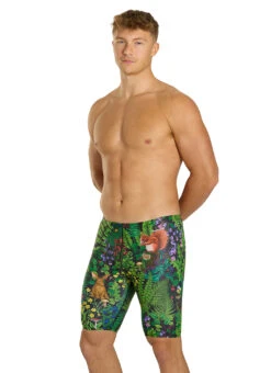 Sporti Forest Hideaway Jammer Swimsuit (22-44) -Swimming Equipment Shop 8633162825896 foresthideaway 3a