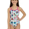 Sporti Beetle Brights Thin Strap One Piece Swimsuit Youth (22-28) 2 Sporti Beetle Brights Thin Strap One Piece Swimsuit Youth (22-28) -Swimming Equipment Shop 8633165611176 2t