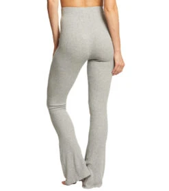 Spiritual Gangster High Rise Bell Pants -Swimming Equipment Shop 8634777960616 mediumheathergrey 3a