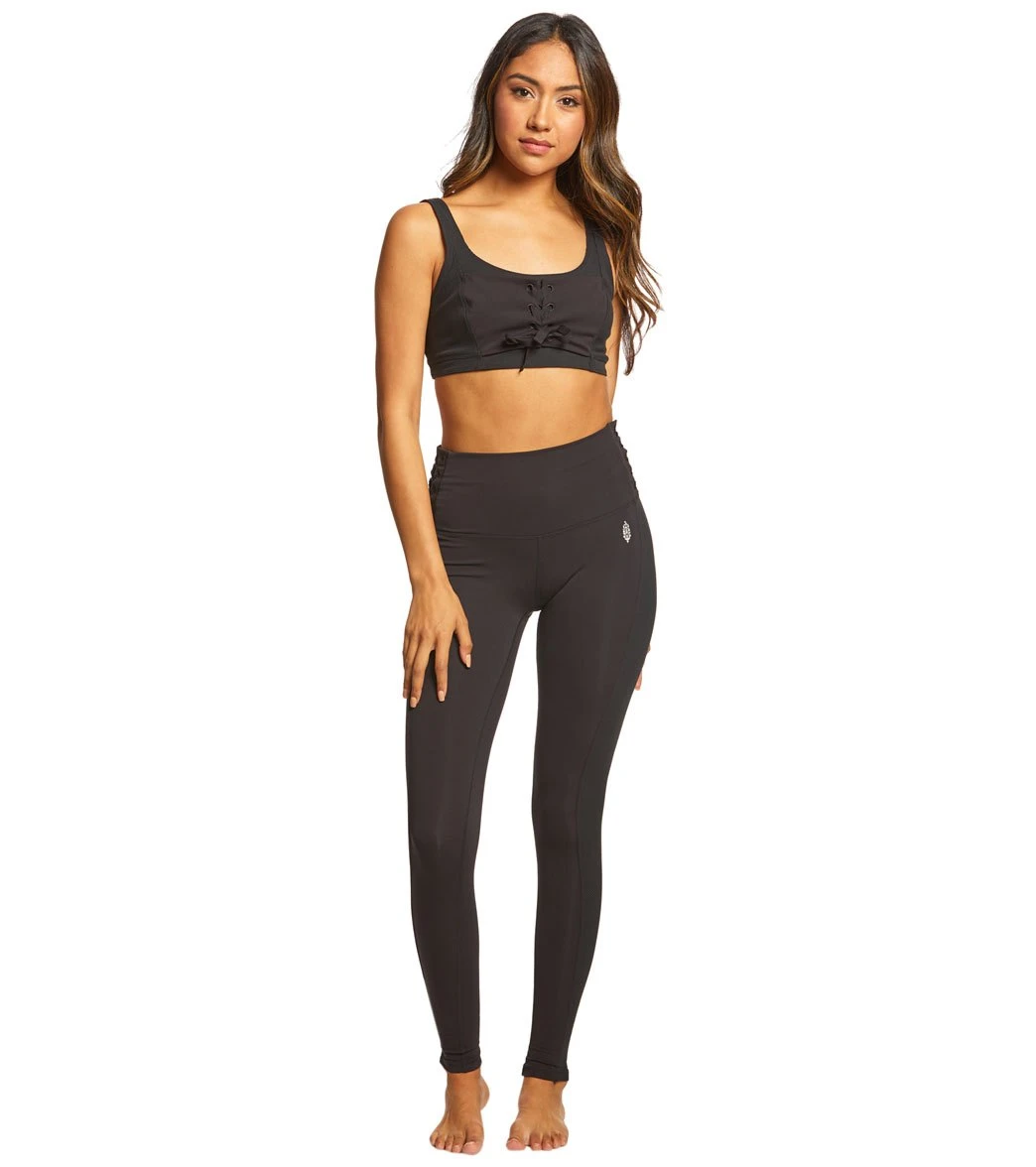 Free People Movement Before You Go Lace Up Bra 12 Free People Movement Before You Go Lace Up Bra - Image 10