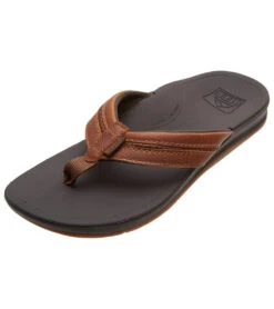 Reef Leather Ortho-Bounce Coast Flip Flop -Swimming Equipment Shop 8635242578088 2t