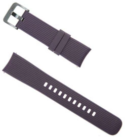 Samsung Galaxy Watch Silicone Band -Swimming Equipment Shop 8635251425448 violet 1a