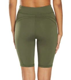 Free People Movement Biker Baby Shorts 24 Free People Movement Biker Baby Shorts -Swimming Equipment Shop 8635281244328 army 3a